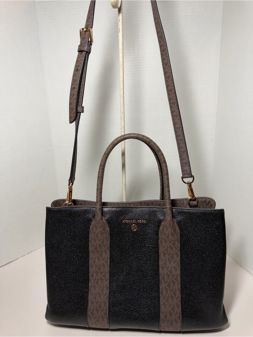 Michael Kors Austin satchel shoulder bag